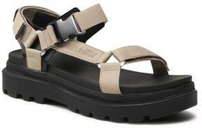 Sandali Donna Palladium Pallacruise: Incrociati In Pelle Morbida Con Chiusura Posteriore E Elastico, Leggeri E Comodi Per L'Estate - 2