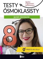 Zdjęcie Testy Ósmoklasisty. Język Niemiecki - Świdnik