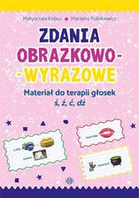 Zdjęcie Zdania Obraz.Wyr. Mat. Do Terapii Głosek ŚŹĆDź - Mysłowice