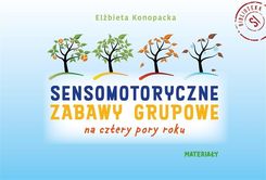 Zdjęcie Pakiet: Sensomotoryczne Zabawy Grupowe Na Cztery.. - Sobótka