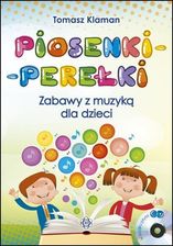 Zdjęcie PiosenkiPerełki. Zabawy Z Muzyką Dla Dzieci + Cd - Wrocław