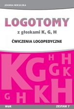 Zdjęcie Logotomy Z Głoskami KG.H - Pszczyna
