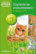 Zdjęcie Pus Czytanie Ze Zrozumieniem 3 O Ciekawskim Kotku - Gniewkowo