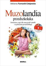 Zdjęcie Muzolandia Przedszkolaka + Cd Difin - Pełczyce