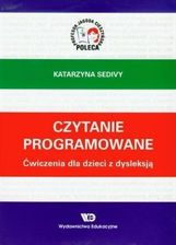 Zdjęcie Czytanie Programowane Ćwiczenia Dla Dzieci Z ... - Warta