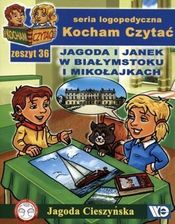 Zdjęcie Kocham Czytać Zeszyt 36 - Świeradów-Zdrój