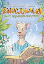 Zdjęcie Emocjonalki. Bajki Psychoterapeutyczne - Tłuszcz