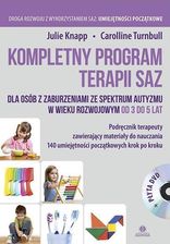 Zdjęcie Kompletny Program Terapii Saz 35 Lat Podr. + Dvd - Warta