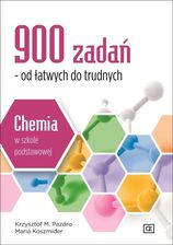 Zdjęcie Chemia W Szkole Podstawowej. 900 Zadań Oe - Kock