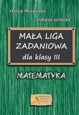 Zdjęcie Mała Liga Zadaniowa Dla Klasy Iii Sp - Warszawa