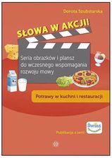 Zdjęcie Słowa W Akcji! Potrawy W Kuchni I Restauracji - Tarczyn