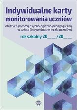 Zdjęcie Indywidualne Karty Monitorowania Uczniów - Świdnica