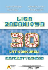 Zdjęcie Liga Zadaniowa 30 Lat Konkursu Matematycznego - Mieroszów