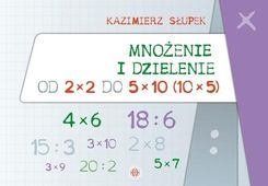 Zdjęcie Mnożenie I Dzielenie Od 2X2 Do 5X10 - Ropczyce