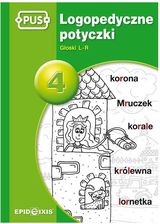 Zdjęcie Pus Logopedyczne Potyczki 4 Głoski LR - Prabuty