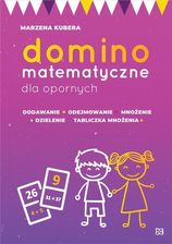 Zdjęcie Domino Matematyczne Dla Opornych - Kraśnik