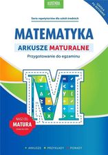 Zdjęcie Matematyka. Arkusze Maturalne - Warszawa