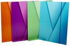 Zdjęcie Teczka Z Gumką A4 Office Mix Wzorów - Pobiedziska