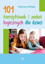 Zdjęcie 101 Łamigłówek I Zadań Logicznych Dla Dzieci - Luboń