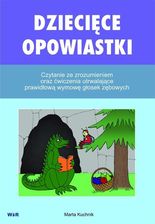 Dziecięce Opowiastki Czytanie Ze Zrozumieniem
