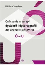 Zdjęcie Ćwiczenia W Terapii Dysleksji I Dysortografii ÓU - Bierutów
