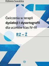 Zdjęcie Ćwiczenia W Terapii Dysleksji I Dysortografii RzŻ - Karczew