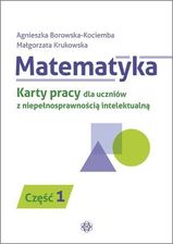 Zdjęcie Matematyka. Kp Dla Uczniów Z Niepeł. Intel. Cz.1 - Pełczyce