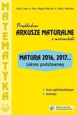 Zdjęcie Matematyka Przykładowe Arkusze Maturalne Zp - Tarnów