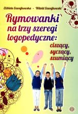 Zdjęcie Rymowanki Na Trzy Szeregi Logopedyczne... - Opalenica