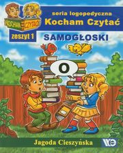Zdjęcie Kocham Czytać Zeszyt 1. Samogłoski - Brzeszcze