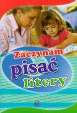 Zdjęcie Zaczynam Pisać Litery - Strzelin
