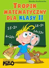 Zdjęcie Tropik Matematyczny Dla Klasy 2 - Świdnik