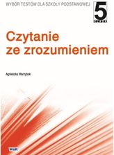 Zdjęcie Czytanie Ze Zrozumieniem Kl. 5 - Siechnice