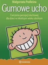 Zdjęcie Gumowe Ucho. Ćwiczenia Percepcji Słuchowej - Tłuszcz