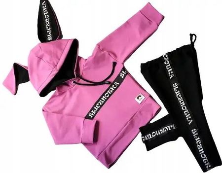 Dres Ślicznotka jagodowa rozmiar 74