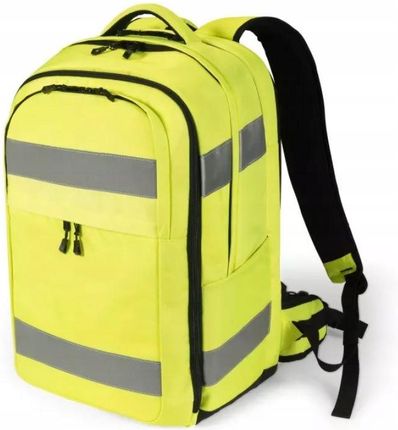 Dicota plecak 32-38L odblaskowy Hi-Vis żółty (P2047104)