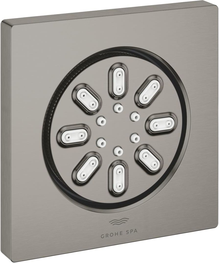 Grohe- Allure Rainshower Aqua Prysznic Boczny Kwadratowy Brushed Hard ...