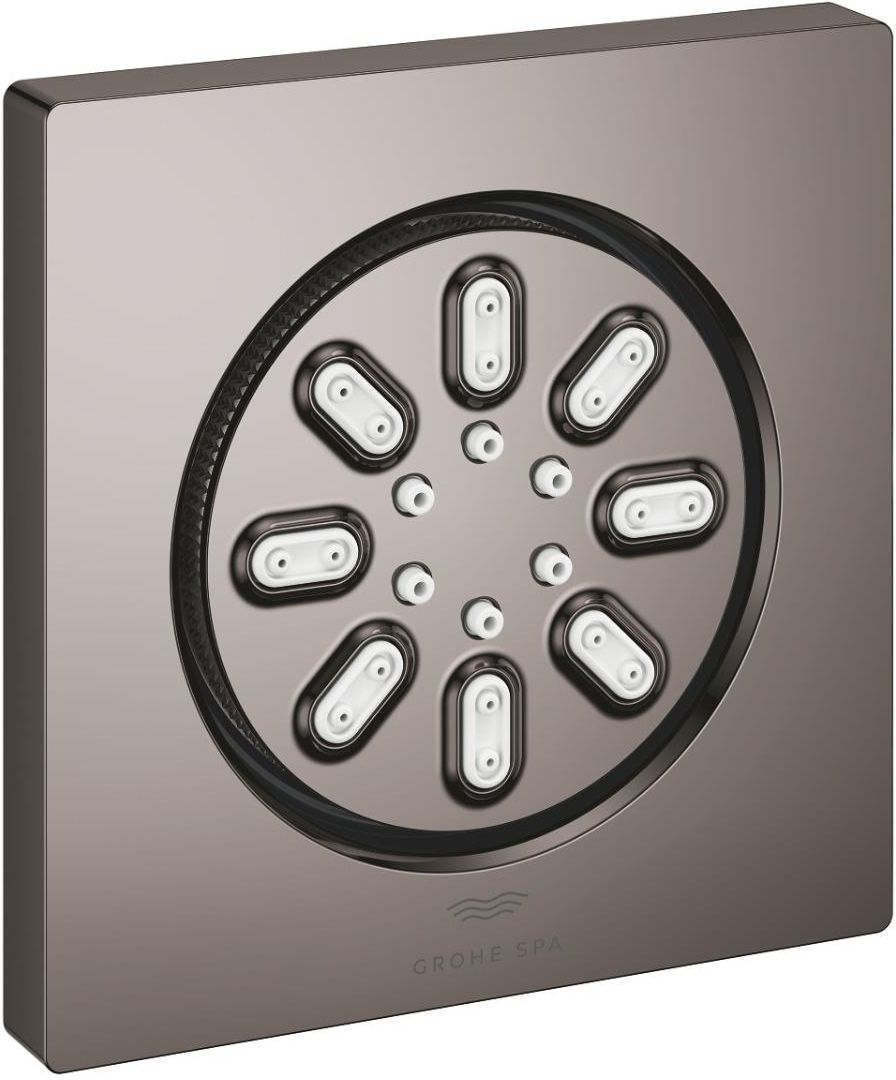 Grohe- Allure Rainshower Aqua Prysznic Boczny Kwadratowy Grafit ...
