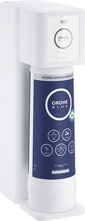 Grohe-Blue Zestaw Startowy Z Filtracją Odwróconą Osmozą 40877000