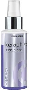 Keraphlex Włosy Pielęgnacja #Ice_Blond 2-Phase 100 Ml