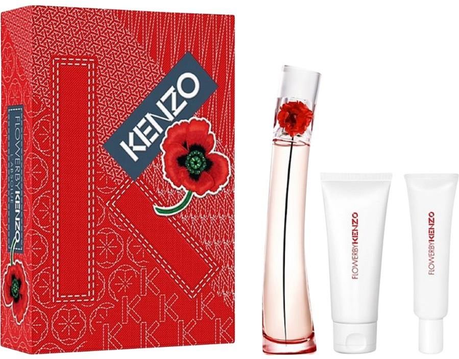 Zestaw dla kobiety Kenzo Flower By Kenzo L'Absolue Zestaw Prezentowy