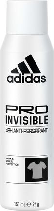 Adidas Pro Invisible Woman Dezodorant 150 ml