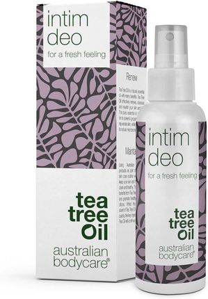 Australian Bodycare Tea Tree Oil Dezodorant Intymny 100 ml