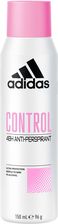 Zdjęcie Adidas Cool & Care For Her Control Dezodorant 150 ml - Lubin