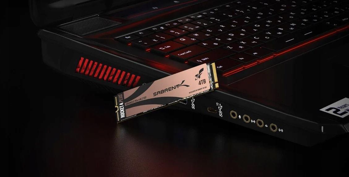 Dysk SSD Sabrent Rocket 4 Plus 4TB M.2 (SBRKT4P4TB) - Opinie