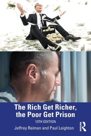 Rich Get Richer, The Poor Get Prison - Literatura Obcojęzyczna - Ceny I ...