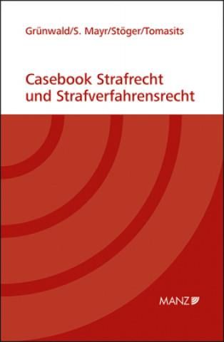 Casebook Strafrecht Und Strafverfahrensrecht - Literatura Obcojęzyczna ...