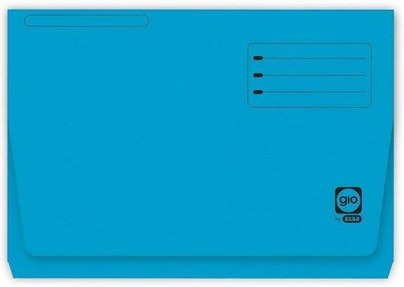 Elba Podfolder Niebieski Klapa Din A4 (25 Sztuk) - Ceny i opinie - Ceneo.pl