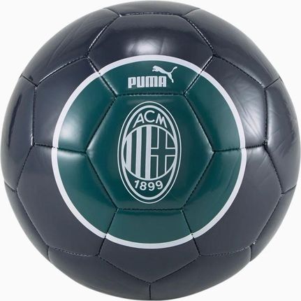 Puma Ac Milan Football Ball 083845 01 Granatowy