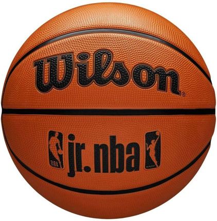 Wilson Jr Nba Fam Logo Wz3013001Xb6 Pomarańczowy